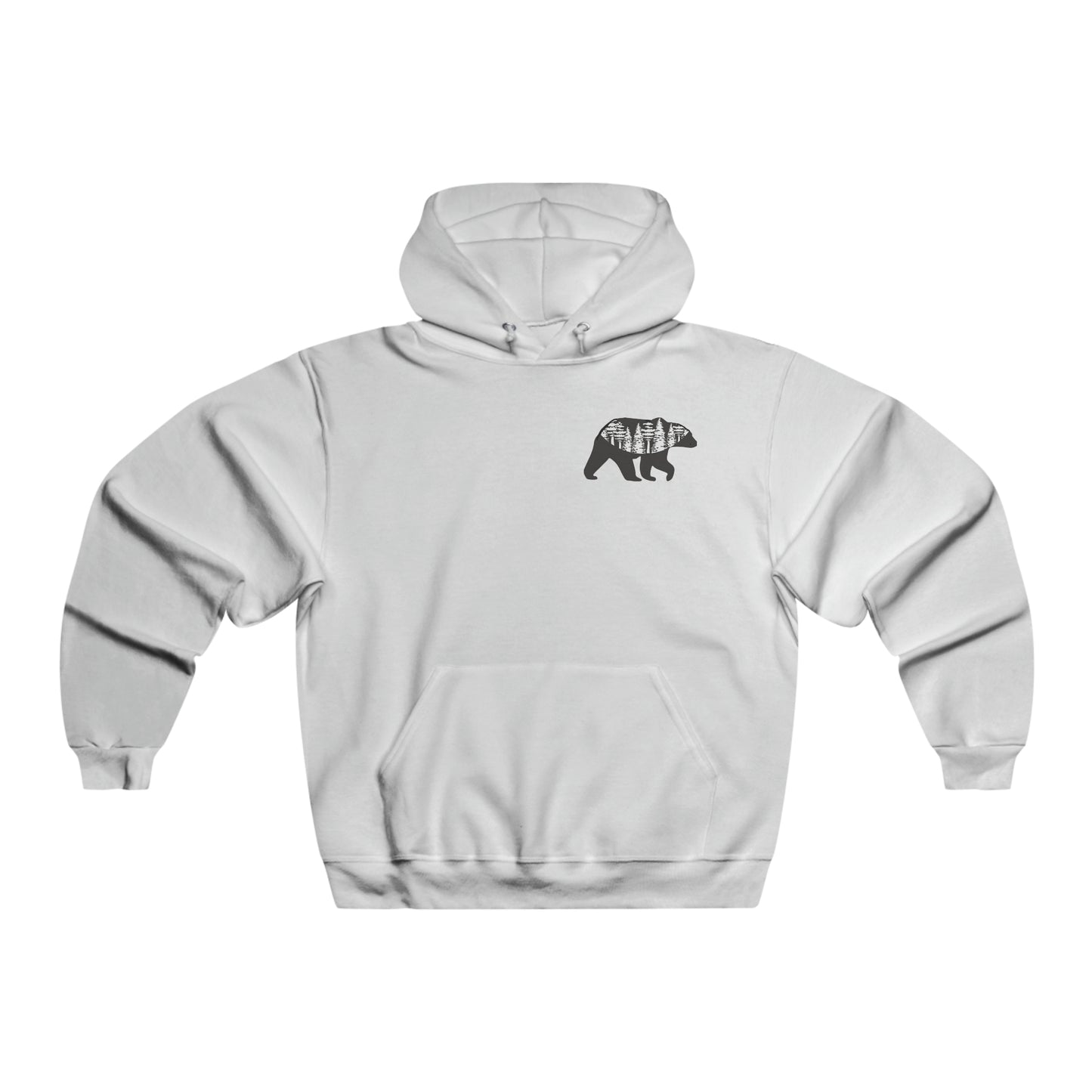 Men's NUBLEND® Hooded Sweatshirt