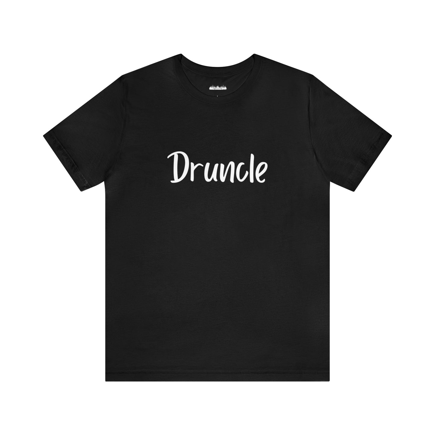 Druncle Unisex Jersey Short Sleeve Tee | Gift for Uncle | Uncle Shirt