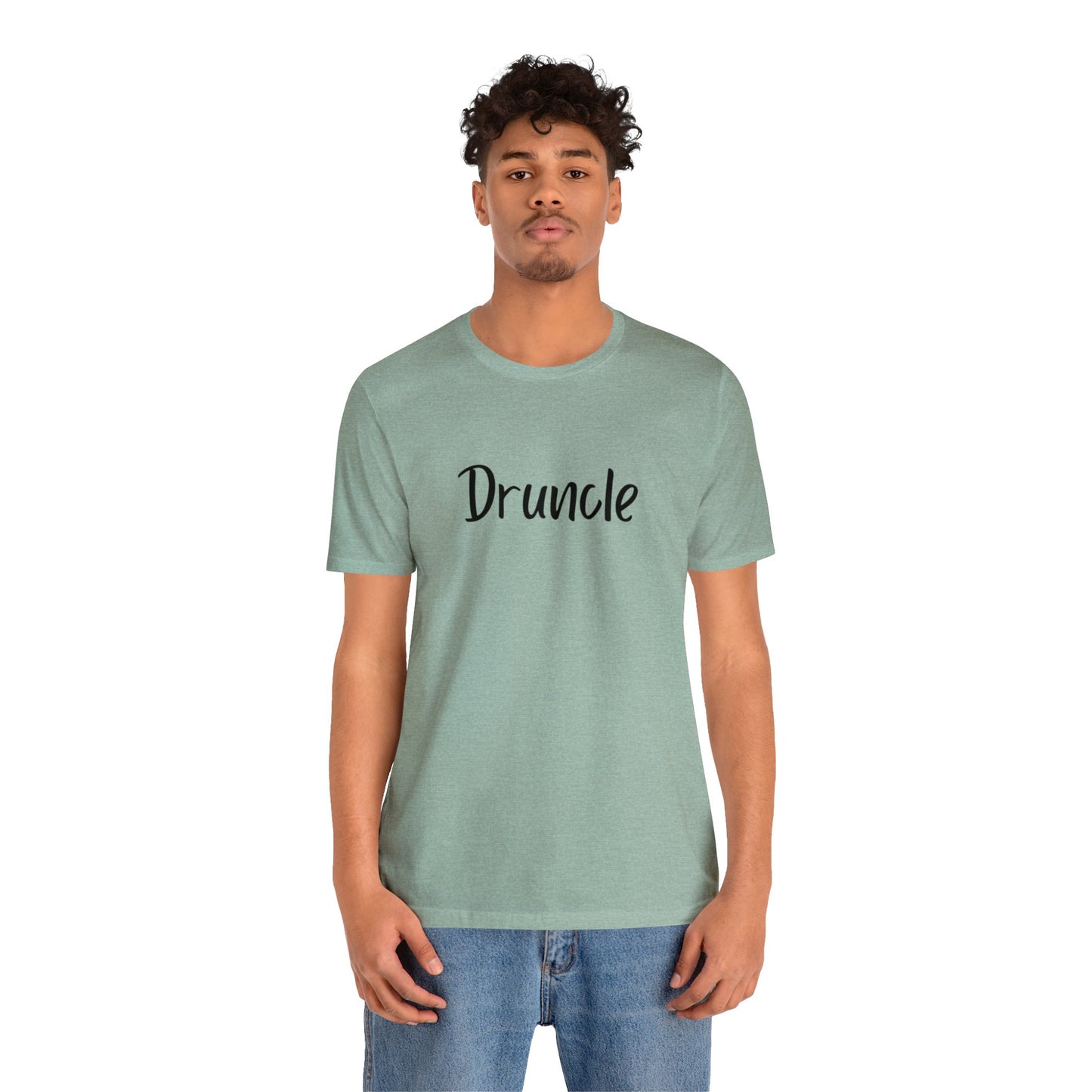 Druncle T-Shirt | Adult Humor Fun | Uncle