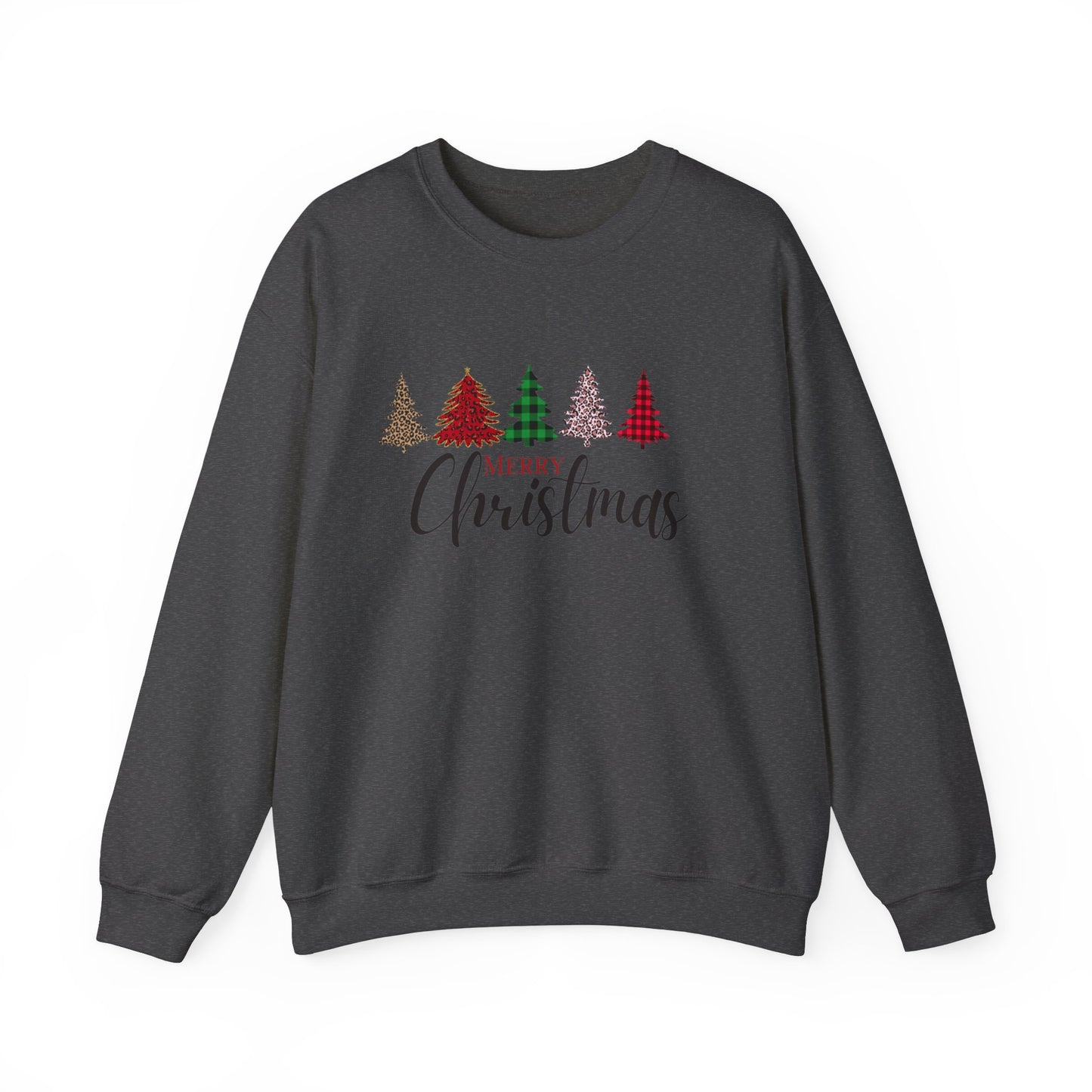 Merry Christmas Unisex Crewneck Sweatshirt, ugly christmas sweatshirt